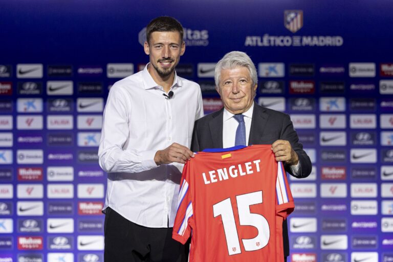 แอตฯ มาดริด ยืมตัว ลองเล่ต์ กองหลังส่วนเกิน ของ บาซ่า เสริมแกร่ง