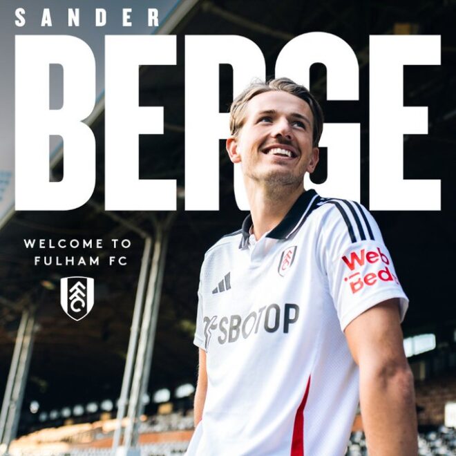 ฟูแล่ม ได้ แบร์เก้ กลางคนสำคัญ ของ เบิร์นลีย์