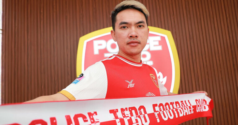 ปิดดีลใหญ่! เทโร ทำถึง ได้ตัว เจนภพ ช่วยล่าต่อข่าย ฤดูกาลหน้า