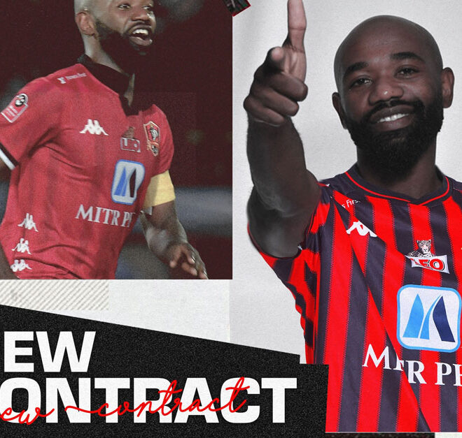 คนสำคัญ! ขอนแก่น ต่อสัญญาใหม่ คาราบูเอ้ กองกลางจอมทัพของทีม