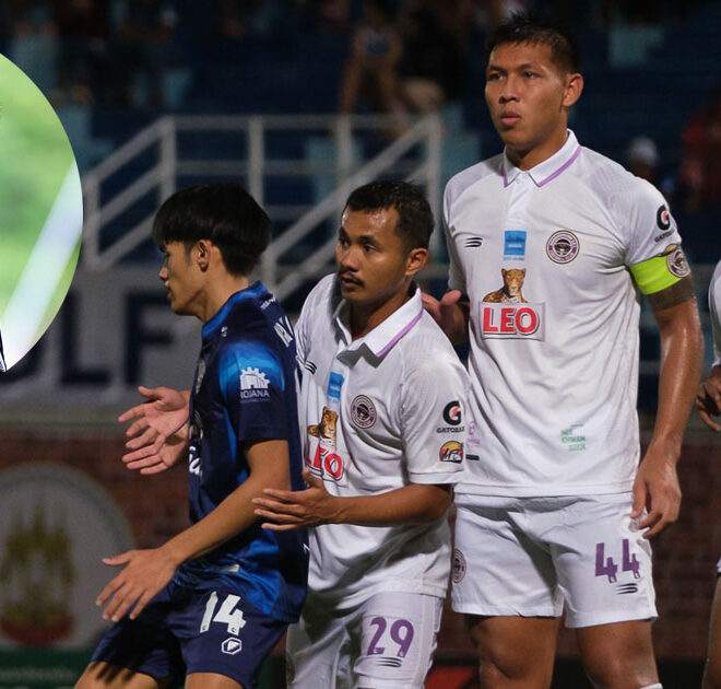 โค้ชบู๋ ไม่โทษทีม หลัง มหาสารคาม ผิดฟอร์ม จนพ่าย อยุธยา