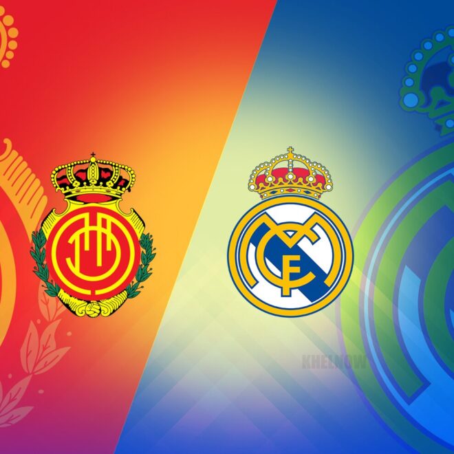 ดูฟุตบอล ลาลีกา สเปน 2024/25 มาญอร์ก้า พบกับ เรอัล มาดริด 18/8/67