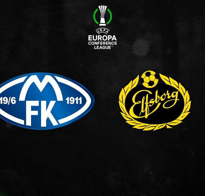 ดูฟุตบอล ยูโรป้า ลีก รอบเพลย์ออฟ 2024/25 โมลด์ พบกับ เอล์ฟสบอร์ก 22/8/67