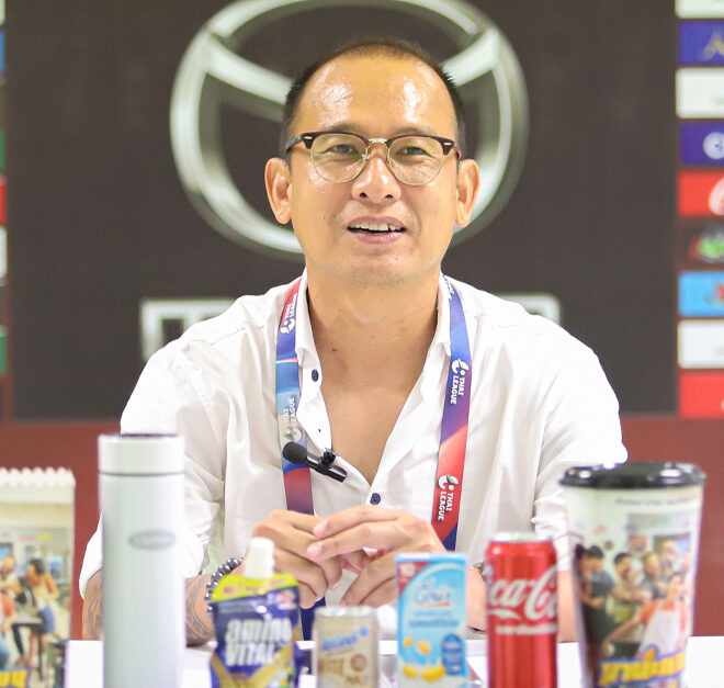 โค้ชโจ แฮปปี้ ลูกทีม คว่ำ เมืองทอง ทำสถิติไร้พ่าย 20 เกมในบ้าน