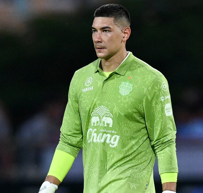 นีล เผย ความรู้สึก หลังประเดิมเฝ้าเสา ให้ บุรีรัมย์ นัดแรก