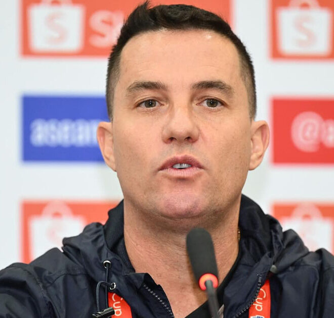 ออสมาร์ รับ บุรีรัมย์ พลาดเยอะ ทำพ่าย ฮานอย