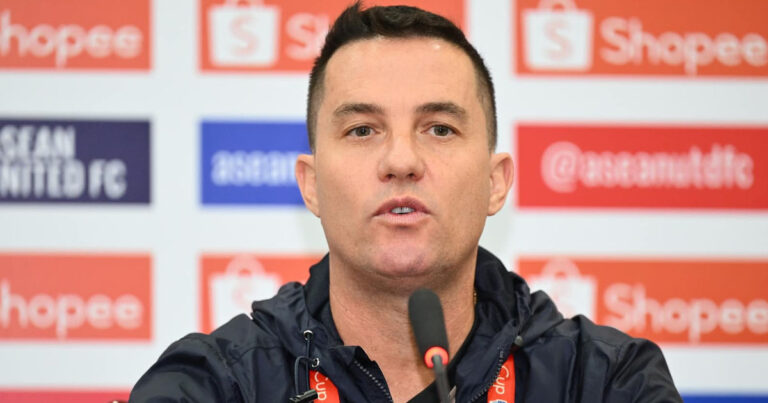 ออสมาร์ รับ บุรีรัมย์ พลาดเยอะ ทำพ่าย ฮานอย