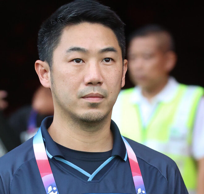 น่าผิดหวัง! เสี่ยฟลุ๊ค รับ ราชรี ผิดฟอร์ม หลังแพ้ นครปฐม คาบ้าน