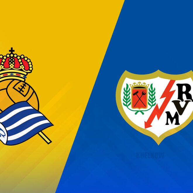 ดูฟุตบอล ลาลีกา สเปน 2024/25 เรอัล โซเซียดาด พบกับ ราโย่ บาเยกาโน่ 18/8/67