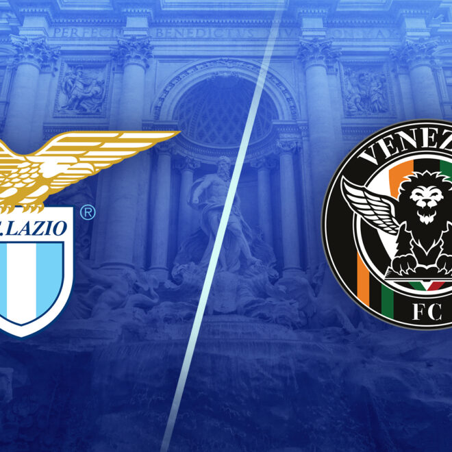 ดูฟุตบอล กัลโช่ เซเรีย อา อิตาลี 2024/25 ลาซิโอ พบกับ เวเนเซีย 18/8/67