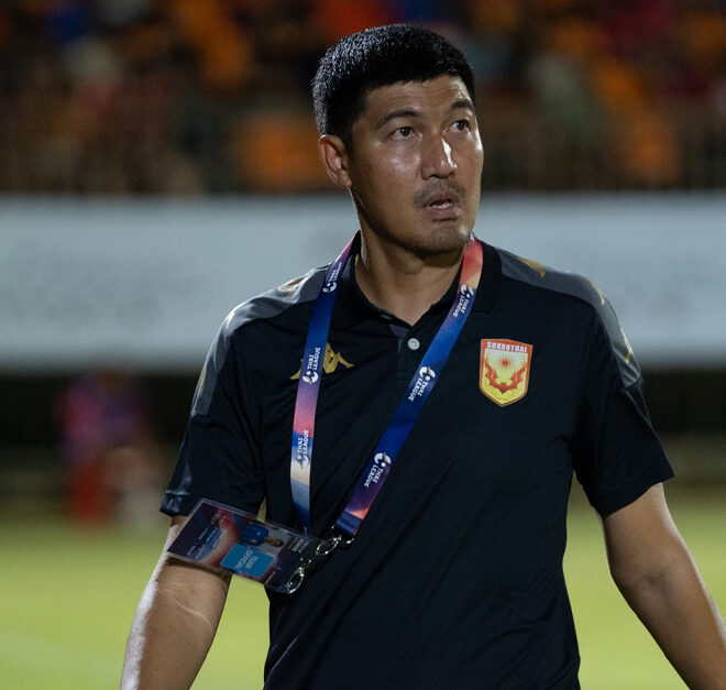 ไม่เสียใจ! โค้ชโดนัท รับได้ หลัง สุโขทัย พ่าย บีจี 3 – 1