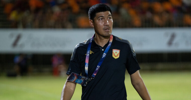 ไม่เสียใจ! โค้ชโดนัท รับได้ หลัง สุโขทัย พ่าย บีจี 3 – 1