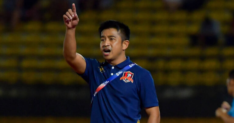 ธนา ขอโทษแฟนบอล หลัง ขอนแก่น แพ้ ท่าเรือ 10 คน