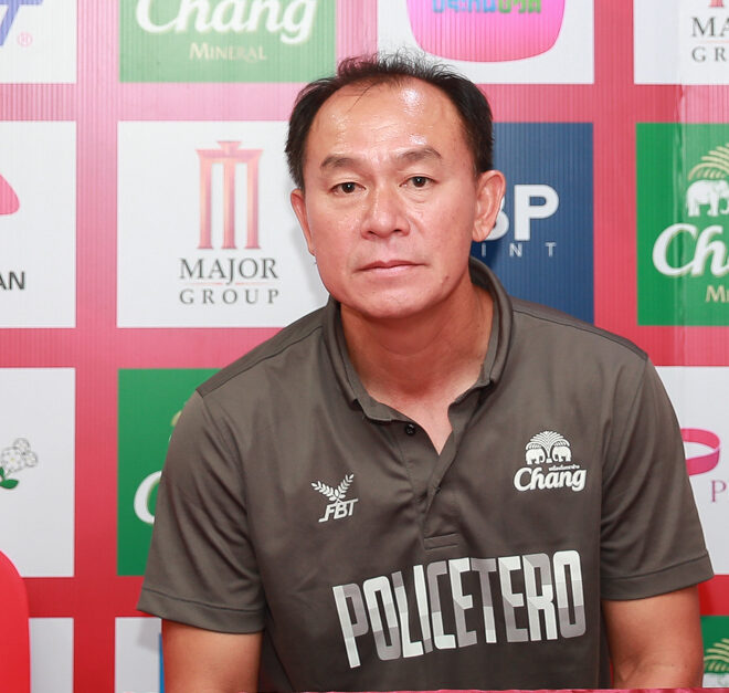 ธวัชชัย ภูมิใจ พา เทโร ประเดิม 3 แต้มแรก ในลีก ได้แล้ว