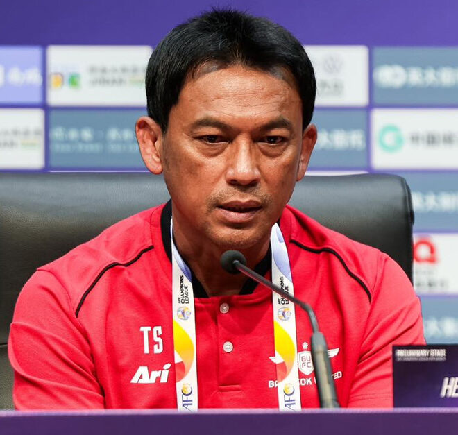 โค้ชแบน เสียใจ บียู อกหัก อดไปเตะ ACL