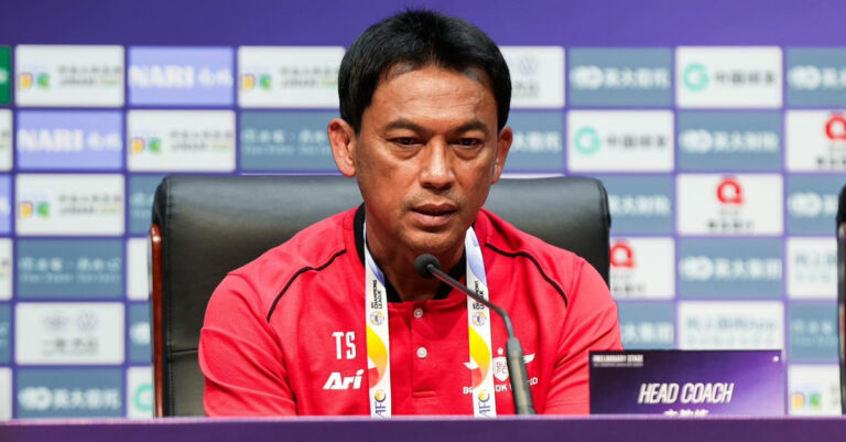 โค้ชแบน เสียใจ บียู อกหัก อดไปเตะ ACL