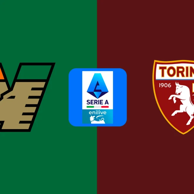 ดูฟุตบอล กัลโช่ เซเรีย อา อิตาลี 2024/25 เวเนเซีย พบกับ โตริโน่ 30/8/67