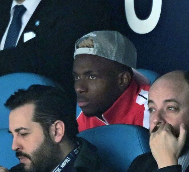 นาโปลี เผย พร้อมใช้งาน โอซิมเฮน ต่อ  หากขายไม่ออก