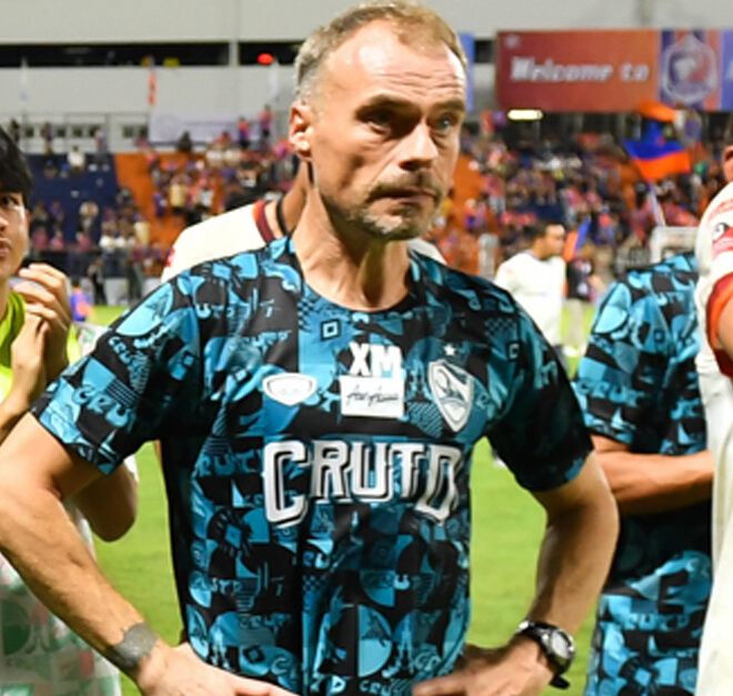 ชาบี รับสภาพ หลัง เชียงราย พ่าย ท่าเรือ เละเทะ