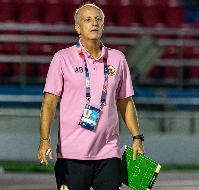 กาม่า ไม่โทษลูกทีม แม้ได้แต้มเดียว จาก โคราช