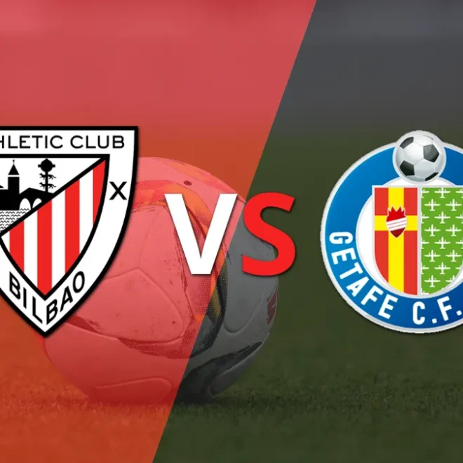 ดูฟุตบอล ลาลีกา สเปน 2024/25 แอธเลติก บิลเบา VS เกตาเฟ่ 15/8/67