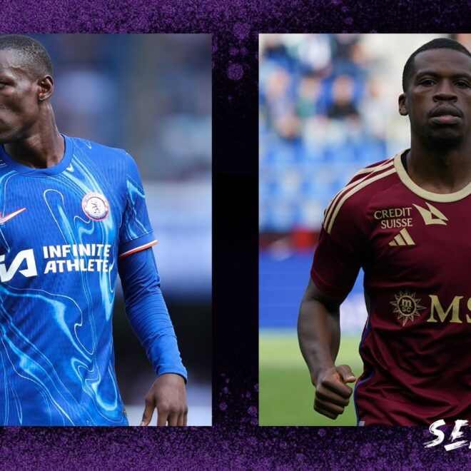 ดูฟุตบอล คอนเฟอเรนซ์ ลีก 2024/25 เชลซี พบกับ เซอร์เว็ตต์ 22/8/67