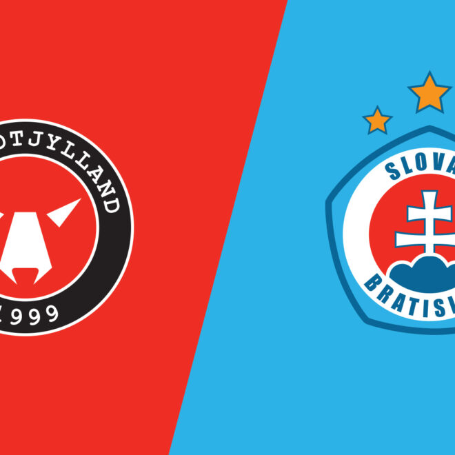 ดูฟุตบอล ยูฟ่า แชมเปี้ยนส์ ลีก รอบเพลย์ออฟ 2024/25 มิดทิลแลนด์ พบกับ สโลวาน บราติสลาว่า 21/8/67