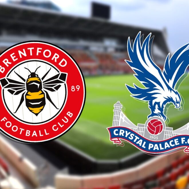 ดูฟุตบอล พรีเมียร์ ลีก อังกฤษ 2024/25 เบรนท์ฟอร์ด พบกับ คริสตัล พาเลช 18/8/67