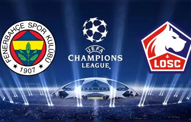 ดูฟุตบอล ยูฟ่า แชมเปี้ยนส์ ลีก 2024/25 รอบคัดเลือก เลกที่ 2 ถ่ายทอดสด เฟเนร์บาห์เช่ VS ลีลล์ 13/8/67