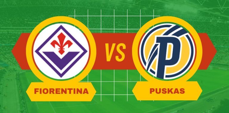 ดูฟุตบอล คอนเฟอเรนซ์ ลีก 2024/25 ฟิออเรนติน่า พบกับ ปุสกัส 22/8/67