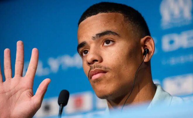 เด แซร์บี้ รับ กรีนวู้ด คือคนแรกที่นึกถึง