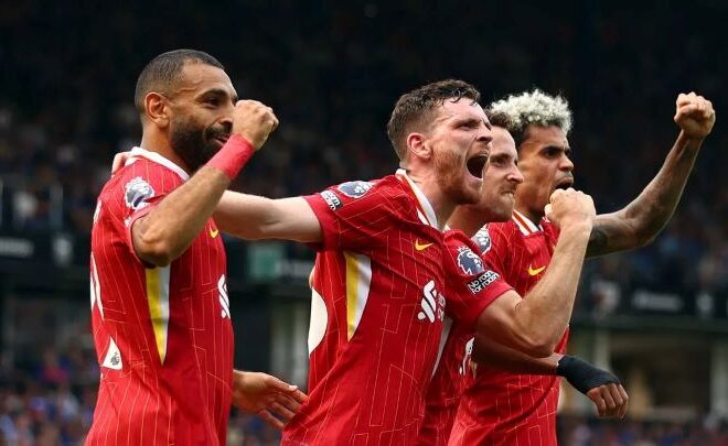 โรเบิร์ตสัน เชื่อ ลิเวอร์พูล ดีพอลุ้นแชมป์ แม้ไม่เสริมทัพ