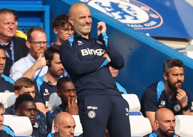 มาเรสก้า พอใจ แม้ เชลซี แพ้ ซิตี้ ประเดิมพรีเมียร์ ลีก