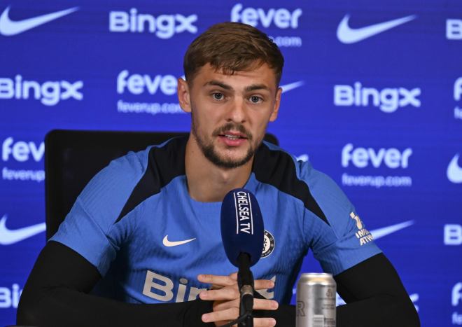 ดิวส์บูรี่-ฮอลล์ เผย ทุกคนในทีม เคารพ มาเรสก้า