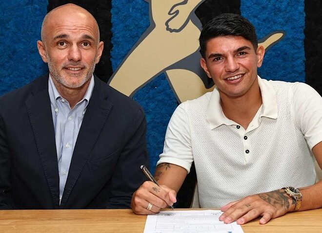 อตาลันต้า เสริมไม่หยุด คว้า เบลลาโวนา เติมแดนกลาง ค่าตัว 25 ล้านยูโร