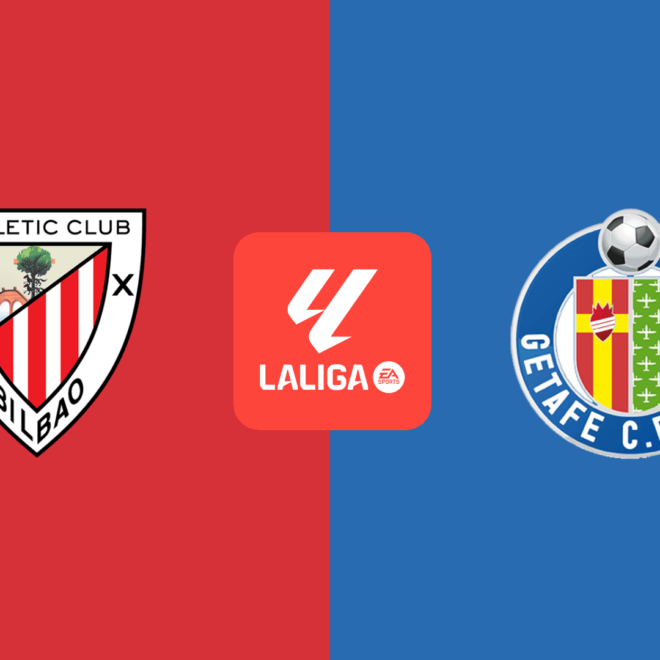 วิเคราะห์บอลวันนี้ ลาลีกา สเปน 2024 : แอธเลติก บิลเบา พบกับ เกตาเฟ่