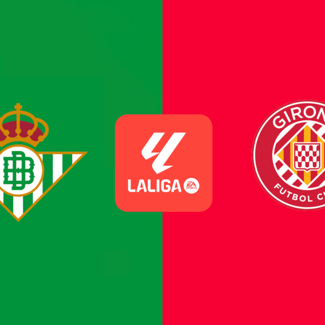 วิเคราะห์บอลวันนี้ ลาลีกา สเปน 2024 : เรอัล เบติส พบกับ กิโรน่า