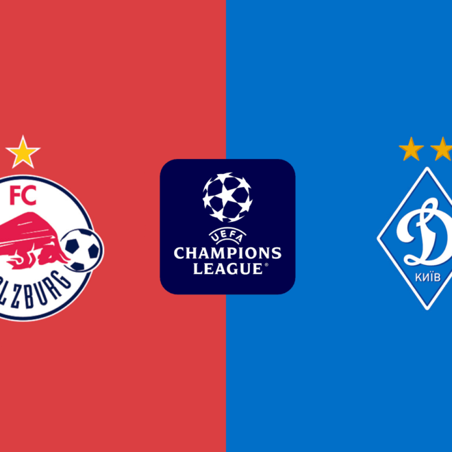 ดูฟุตบอล ยูฟ่า แชมเปี้ยนส์ ลีก 2024/25 รอบเพลย์ออฟ นัดที่ 2 ซัลซ์บวร์ก พบกับ ดินาโม เคียฟ 27/8/67