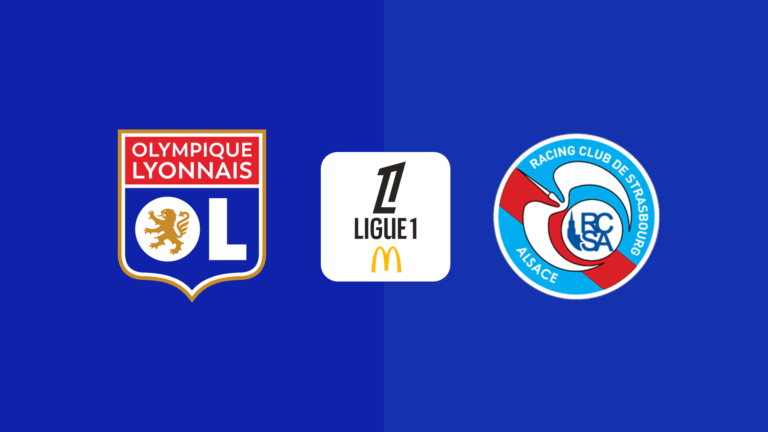 ดูฟุตบอล ลีกเอิง ฝรั่งเศส 2024/25 ลียง พบกับ สตราส์บูร์ก 30/8/67