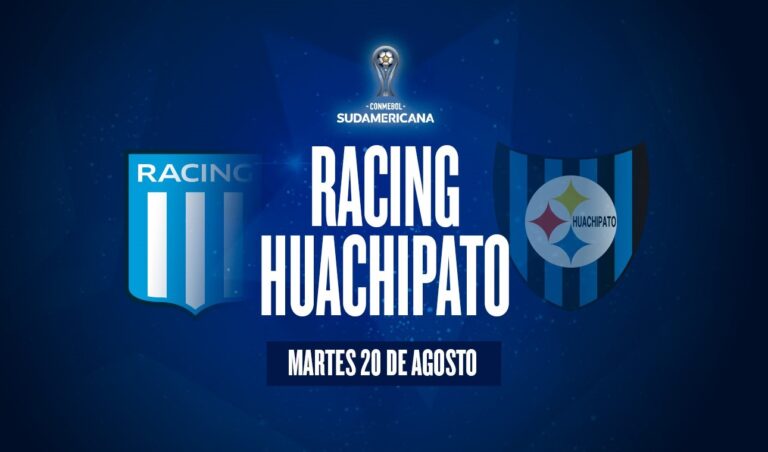 ดูฟุตบอล โคปา ซูดาเมริกาน่า 2024/25 ราซิ่ง พบกับ อัวชิปาโต้ 20/8/67