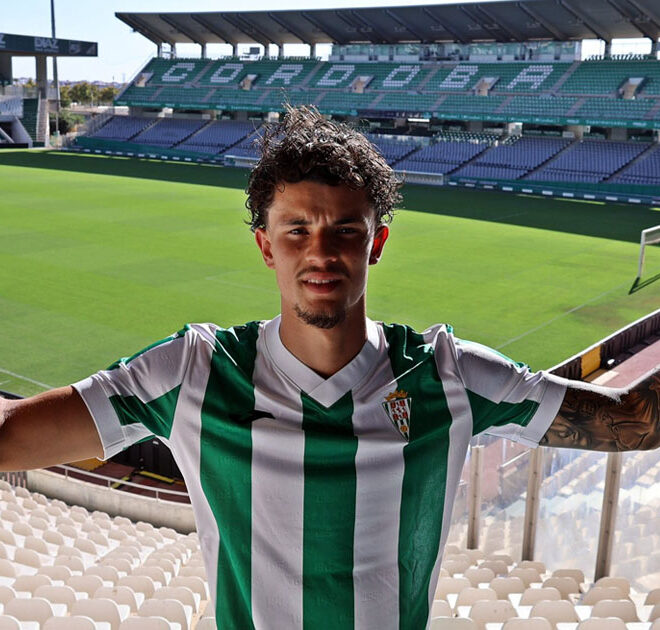 จู๊ด ได้ทีมใหม่ ย้ายซบ กอร์โดบา ใน เชกุนด้า สเปน