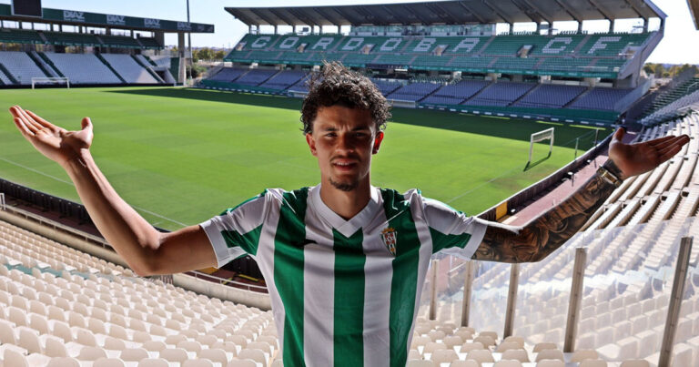 จู๊ด ได้ทีมใหม่ ย้ายซบ กอร์โดบา ใน เชกุนด้า สเปน