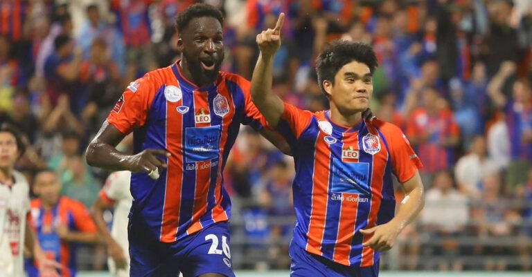 ประกาศแล้ว! ทีมยอดเยี่ยมไทยลีก หลังจบนัดที่ 2 เรียบร้อย