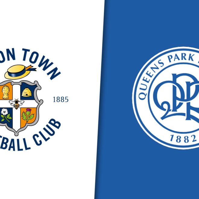 ดูฟุตบอล แชมเปี้ยนชิพ อังกฤษ 2024/25 ลูตัน พบกับ คิวพีอาร์ 30/8/67