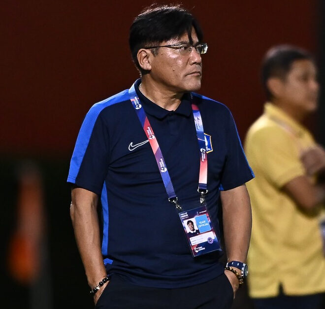 เทกุระโมริ รับ ผิดหวังฟอร์ม บีจี หลังพลิกล็อค แพ้ ราชบุรี