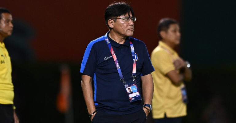 เทกุระโมริ รับ ผิดหวังฟอร์ม บีจี หลังพลิกล็อค แพ้ ราชบุรี