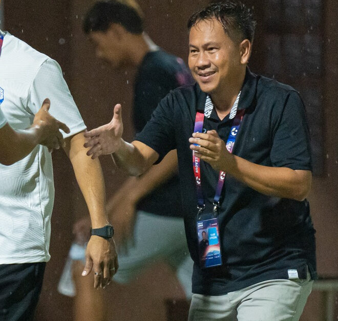 สุกฤษฎิ์ พอใจ พา หนองบัว เก็บ 3 แต้มแรก ในลีกได้