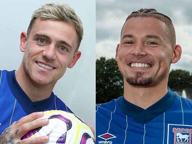 อิปสวิช เสริมแกร่ง 2 รายรวด ได้ ฟิลลิปส์,ซโมดิกส์ ร่วมทีม