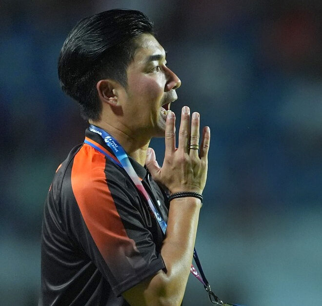 โค้ชอ้น รับ ทีมยังมีเรื่องต้องแก้ แม้เปิดบ้านทุบ เชียงราย ขาดลอย