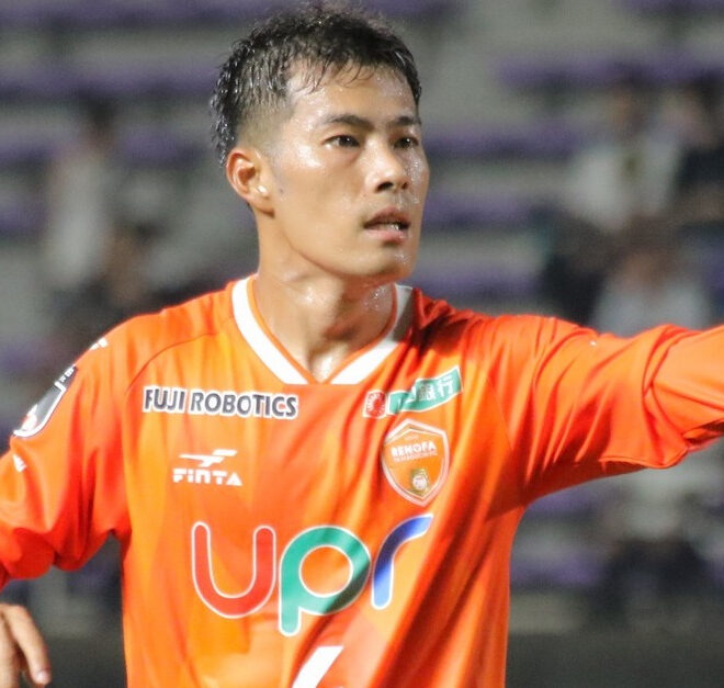 สารัช รับ ยังต้องพัฒนา หลังประเดิมเกมแรก ใน เจลีก 2 แล้ว